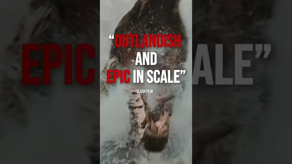 Відео до фільму Primitive War | Out on digital across North America this Friday Oct 3!