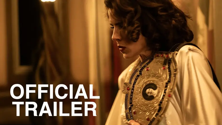 Відео до фільму Королева рингу | QUEEN OF THE RING | Official Trailer (2025) | In Theaters March 7 - Based on a True Story