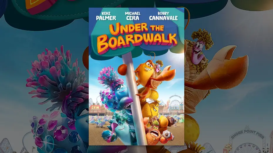 Відео до фільму Під набережною | Under The Boardwalk