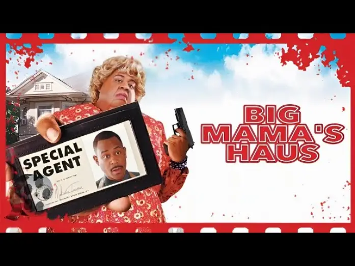 Відео до фільму Дім великої матусі | Big Mamas House | GermanTrailer