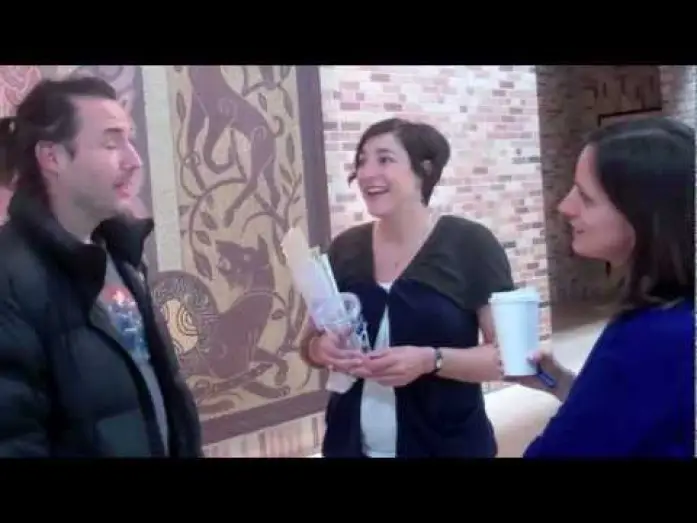 Відео до фільму Відважна | Moments with MAndrews - "Square Go"