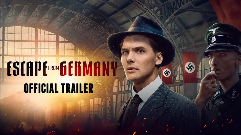 Відео до фільму Escape from Germany — Official Trailer