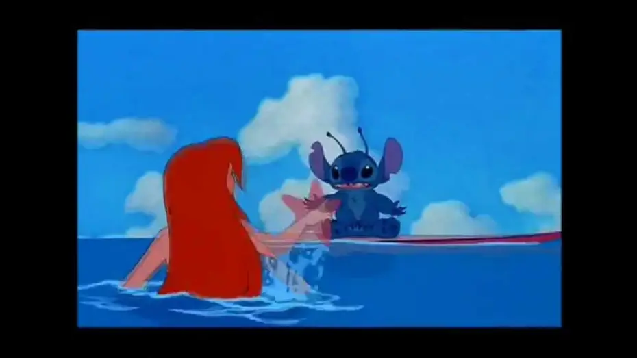Відео до фільму Ліло та Стіч — Lilo & Stitch - Teaser Trailer italiano (2002)