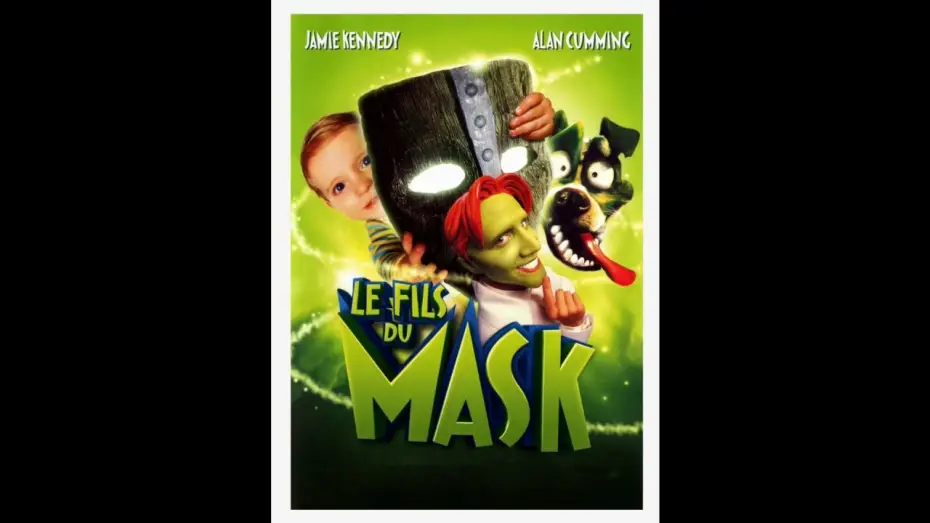 Відео до фільму Син маски | Le  fils  du  mask