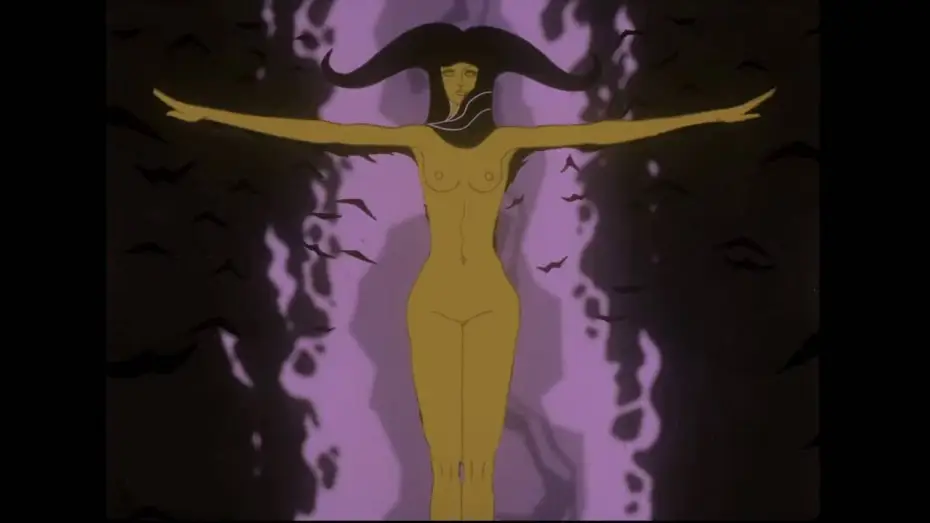Відео до фільму Беладона смутку — BELLADONNA  - Extrait 1 - Belladonna la sorcière