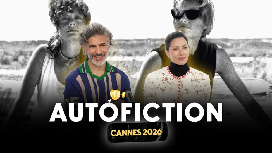 Відео до фільму Гірке Різдво | CANNES 2026 - Interview x AUTOFICTION (B&aacute;rbara Lennie & Leonardo Sbaraglia)