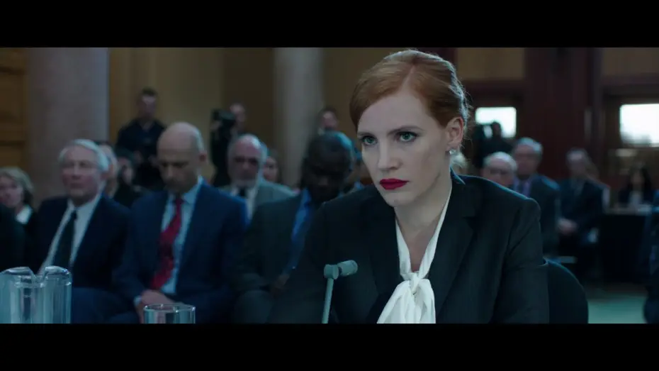 Відео до фільму Небезпечна гра Слоун | Miss Sloane - Giochi di potere - Trailer italiano Ufficiale