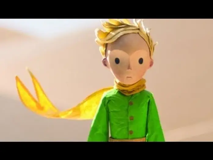 Відео до фільму Маленький принц | DER KLEINE PRINZ | Trailer #2 [HD]