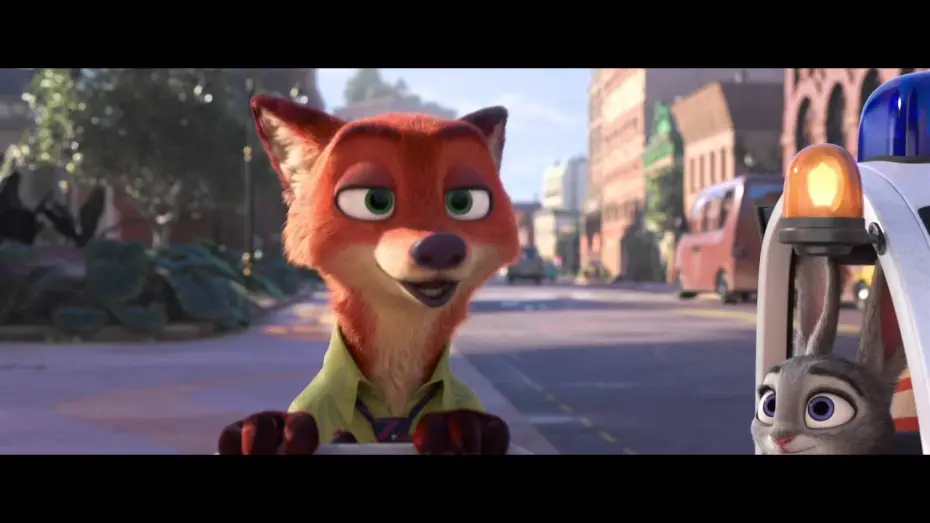 Відео до фільму Зоотрополіс | Zootr&oacute;polis | Segundo Tr&aacute;iler Oficial | HD