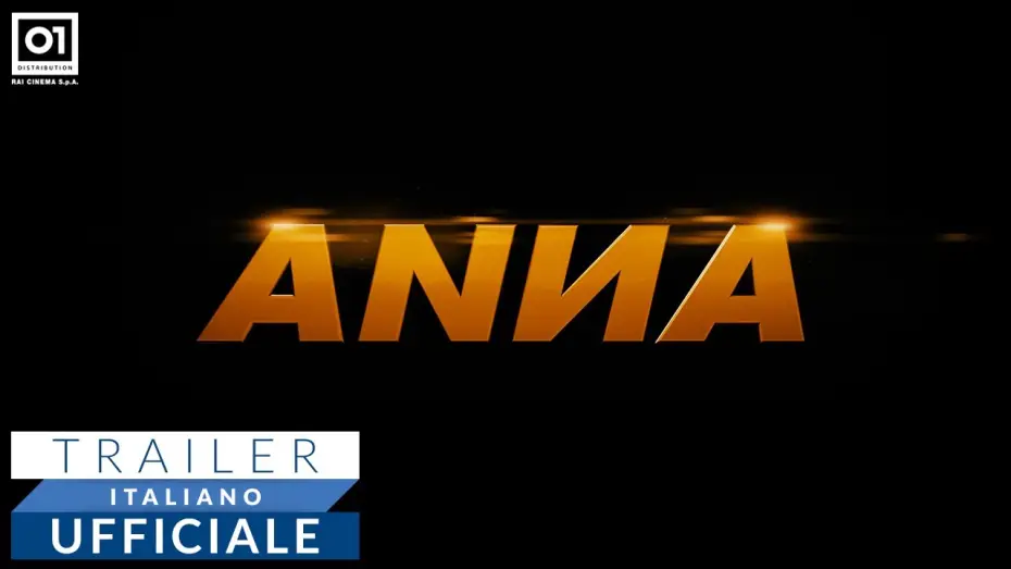 Відео до фільму Анна | ANNA di Luc Besson (2019) - Trailer Italiano Ufficiale HD