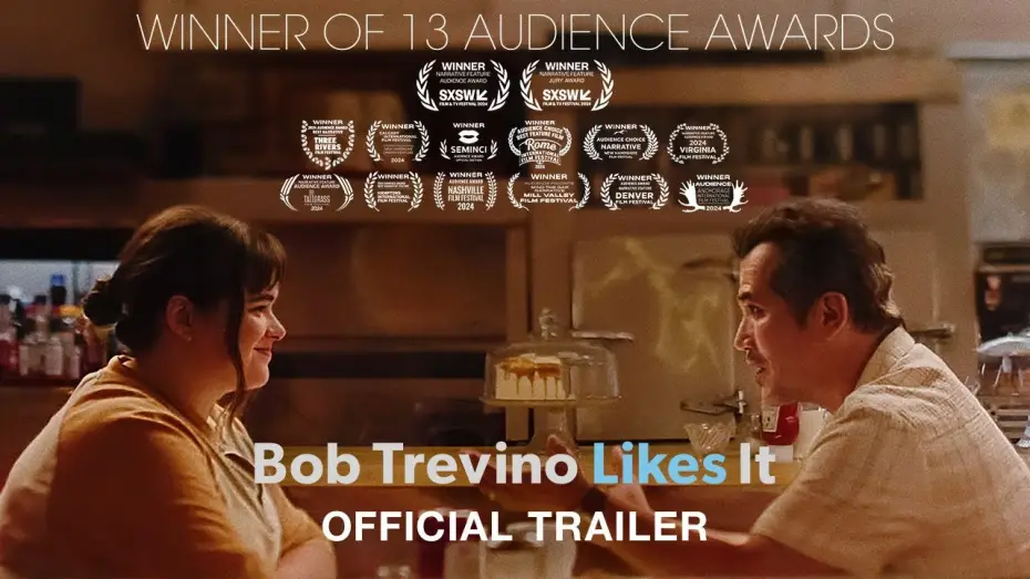 Відео до фільму Боб Тревіно ставить лайк | Official Trailer