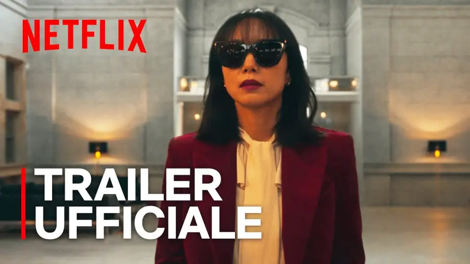 Відео до фільму Бок Сун має померти — Kill Boksoon | Trailer finale | Netflix Italia