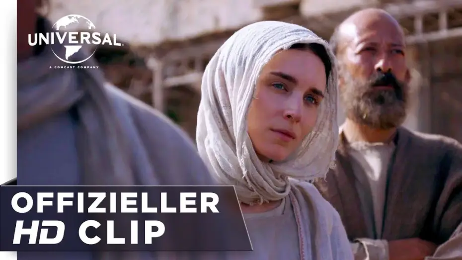 Відео до фільму Марія Магдалина — Maria Magdalena - Clip "Die Versammlung" deutsch/german HD