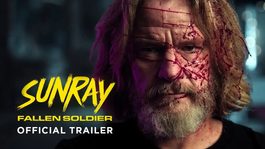 Відео до фільму Санрей: Полеглий солдат | Official Teaser Trailer
