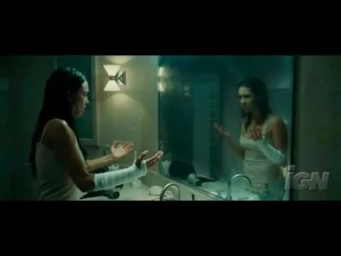 Відео до фільму Око — The Eye [2008] Theatrical Trailer