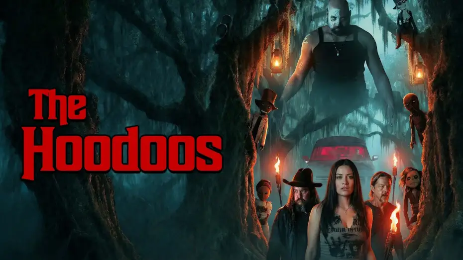 Відео до фільму The Hoodoos | The Hoodoos | Official Trailer