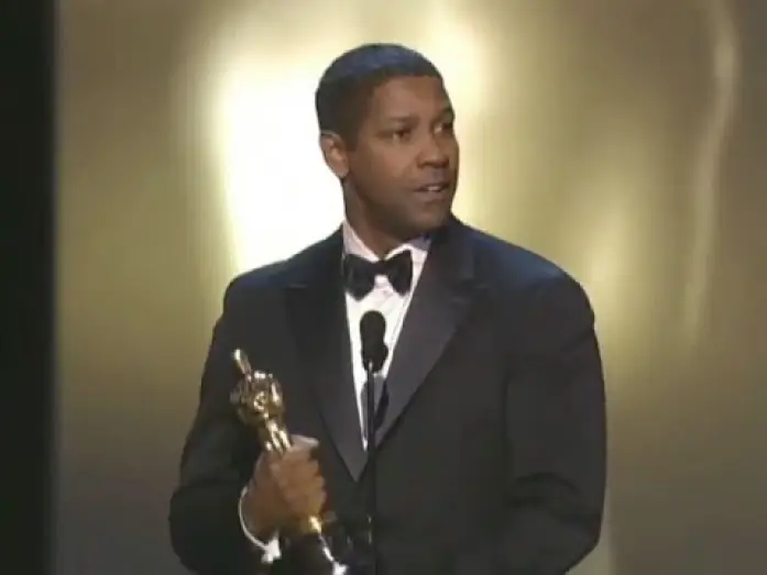 Відео до фільму Тренувальний день | Denzel Washington Wins Best Actor | 74th Oscars (2002)