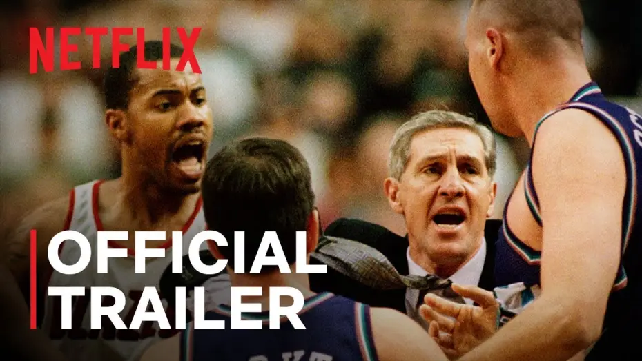 Відео до фільму Untold: Jail Blazers | Official Trailer