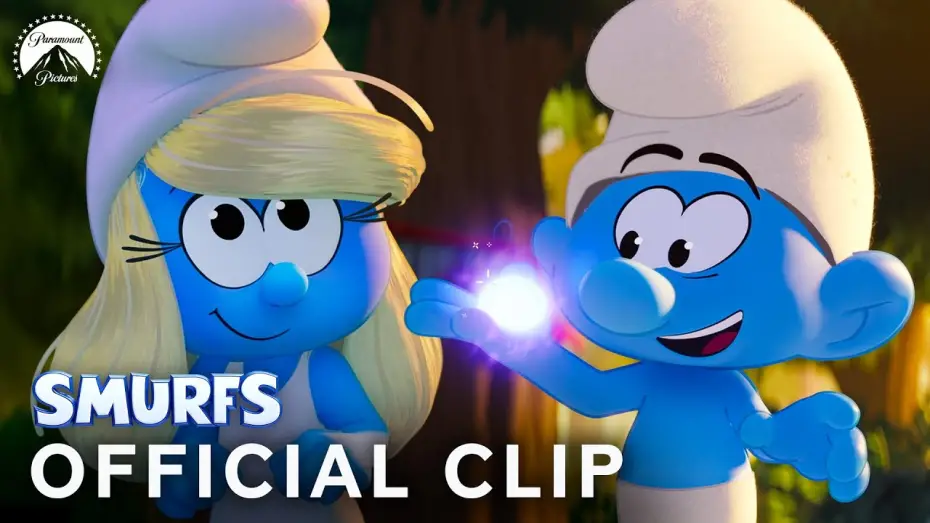 Відео до фільму Smurfs | No Name Smurf Gets His Powers! - Extended Clip