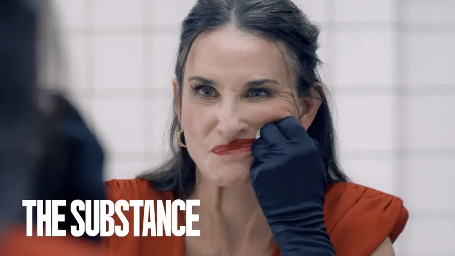 Відео до фільму The Substance | Official Clip - Get Ready With Me