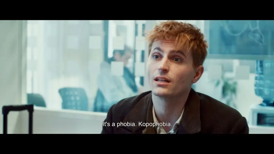 Відео до фільму Pourquoi tu souris ? | A Smile Doesn't Lie / Pourquoi tu souris ? (2024) - Trailer (English Subs)