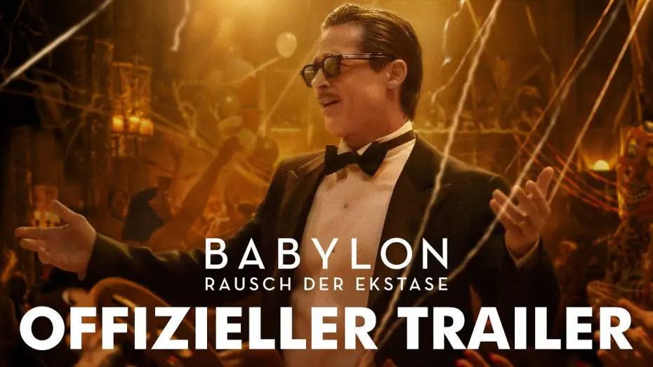 Відео до фільму Вавилон | Offizieller Trailer (unzensiert)
