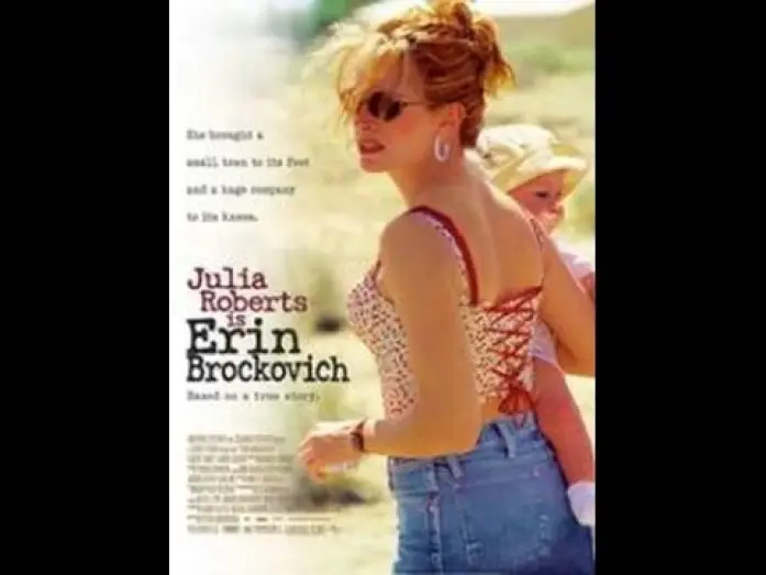 Відео до фільму Ерін Брокович — Erin Brockovich, seule contre tous - Bande annonce VOST
