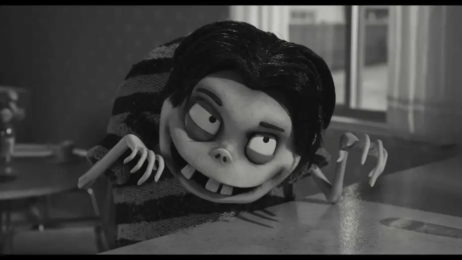 Відео до фільму Франкенвiнi | Frankenweenie -- Trailer Ufficiale Italiano | HD