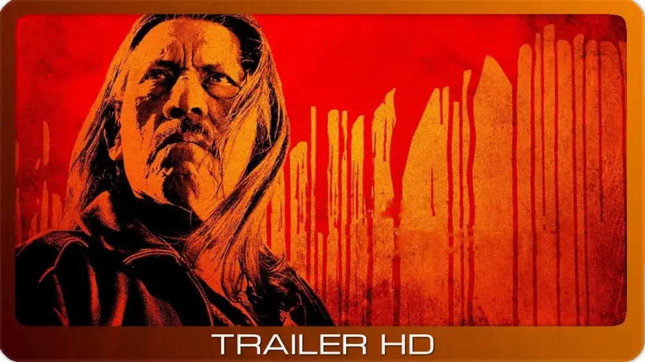 Відео до фільму Мачете — Machete ≣ 2010 ≣ Trailer ≣ German | Deutsch