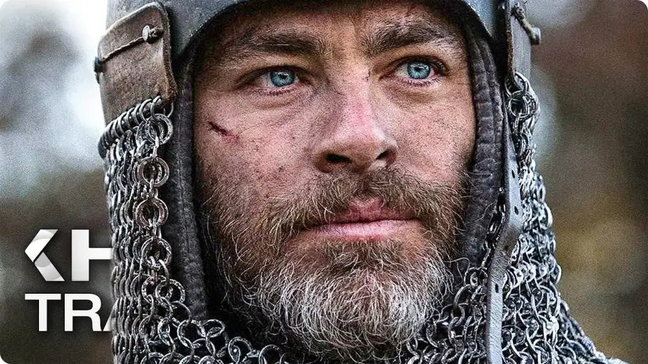 Відео до фільму Король поза законом — OUTLAW KING Trailer German Deutsch (2018) Netflix