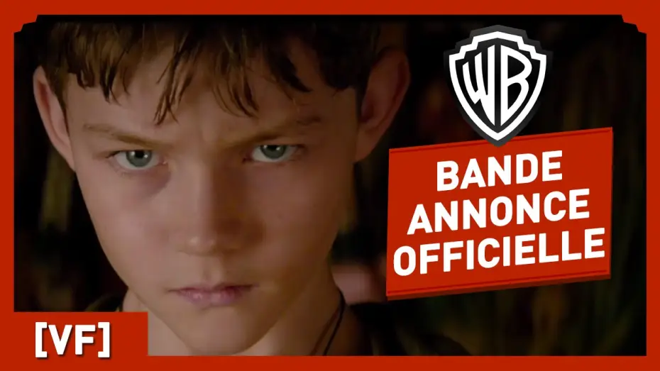 Відео до фільму Пен: подорож до Небувалії | PAN - Bande Annonce 4 VF