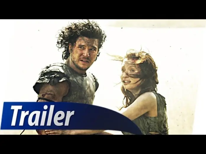 Відео до фільму Помпеї — POMPEII Trailer 2 Deutsch German