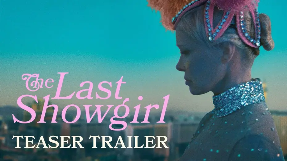 Відео до фільму Остання шоуґерл | THE LAST SHOWGIRL - TEASER TRAILER dal 3 aprile al cinema