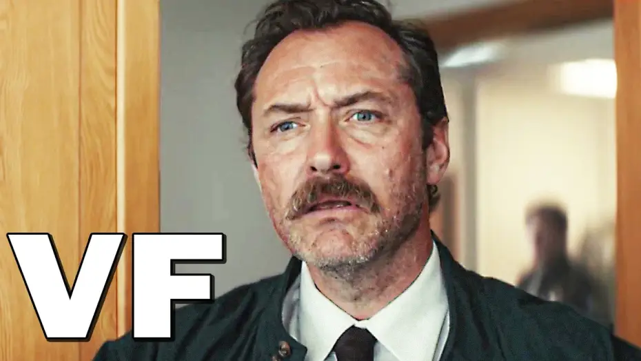 Відео до фільму Кривавий лідер | THE ORDER Bande Annonce VF (2025) Jude Law