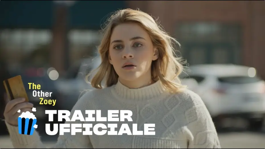 Відео до фільму Інша Зої — The Other Zoey | Trailer Ufficiale | Prime Video