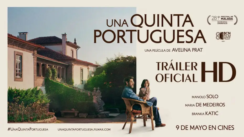Відео до фільму Una quinta portuguesa | UNA QUINTA PORTUGUESA. Tr&aacute;iler oficial. 9 de mayo en cines.