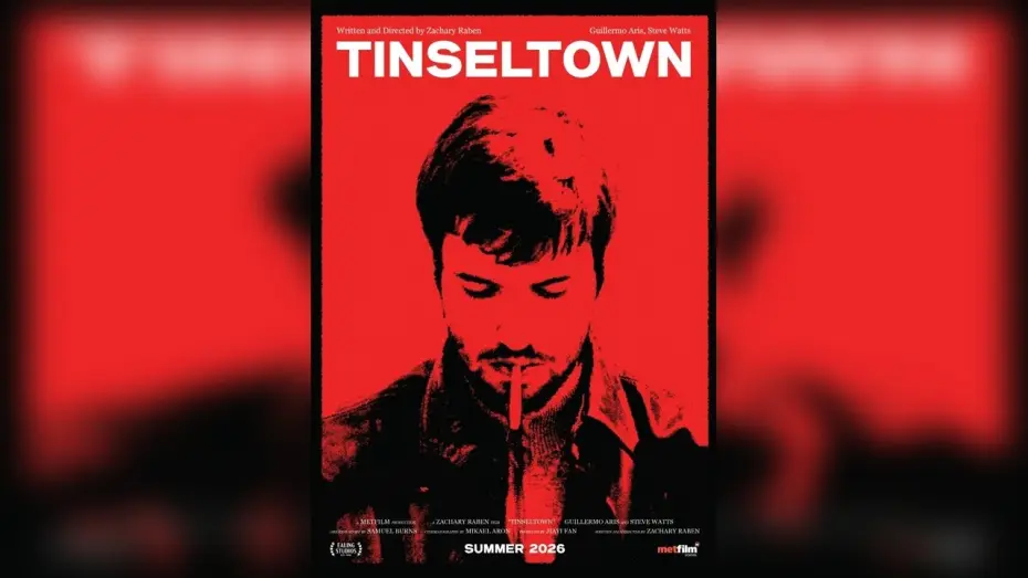 Відео до фільму Tinseltown | TINSELTOWN - A Zachary Raben Film