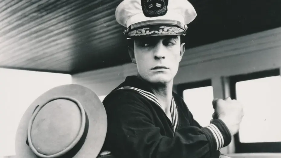 Відео до фільму Навігатор | Buster Keaton's THE NAVIGATOR (Restoration) | Official US Trailer