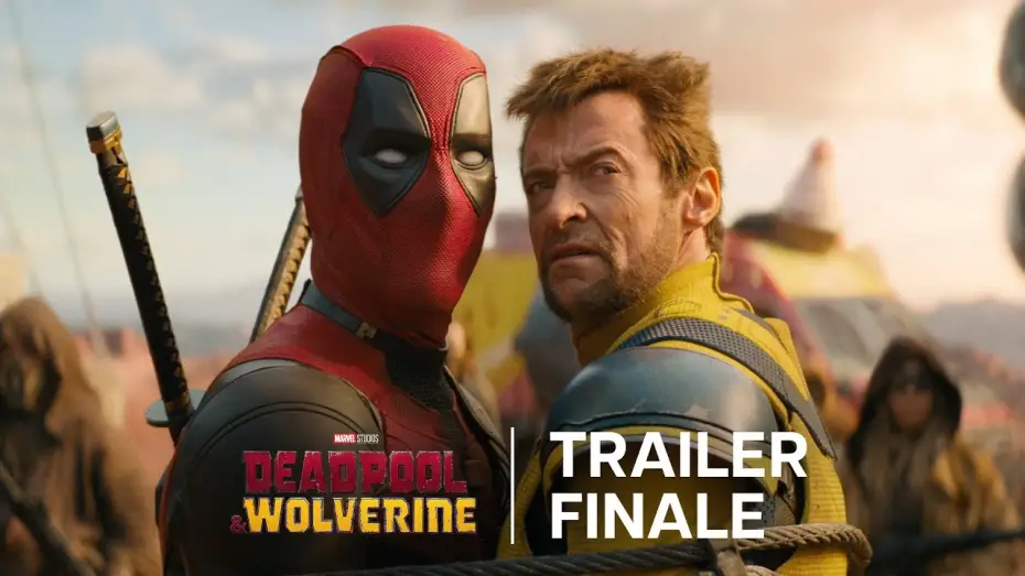 Відео до фільму Дедпул 3 | Trailer Finale