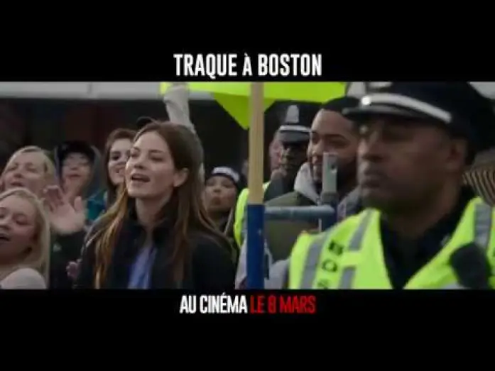 Відео до фільму День патріота — Traque à Boston - Attack 30s - VF