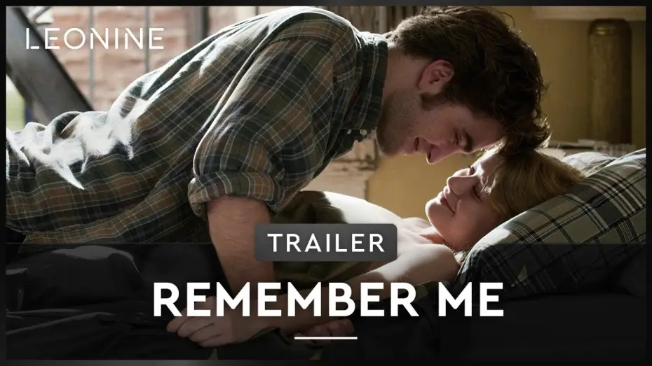 Відео до фільму Пам&rsquo;ятай мене | REMEMBER ME | Trailer | Deutsch