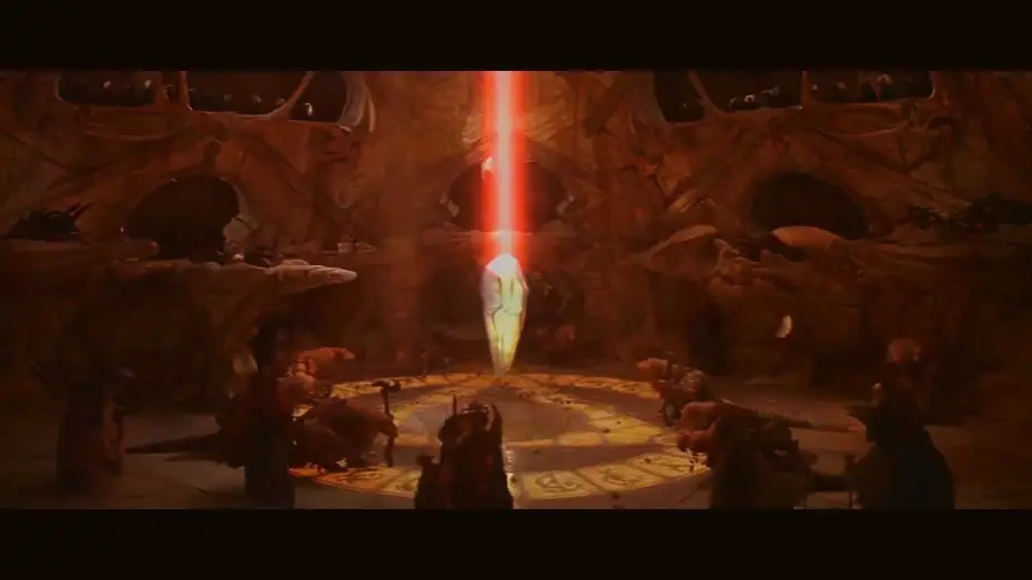 Відео до фільму Темний кристал — Dark Crystal Trailer (FAN MADE)