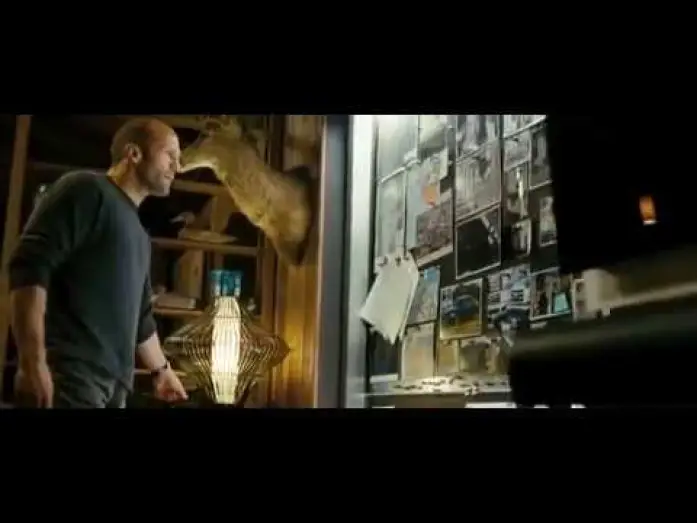 Відео до фільму Механік — Le Flingueur  bande annonce  VF