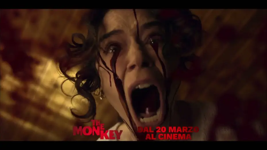 Відео до фільму Мавпа | THE MONKEY | Trailer Ufficiale
