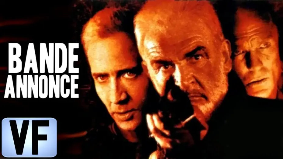 Відео до фільму Скеля | 💣 ROCK Bande Annonce VF (1996)