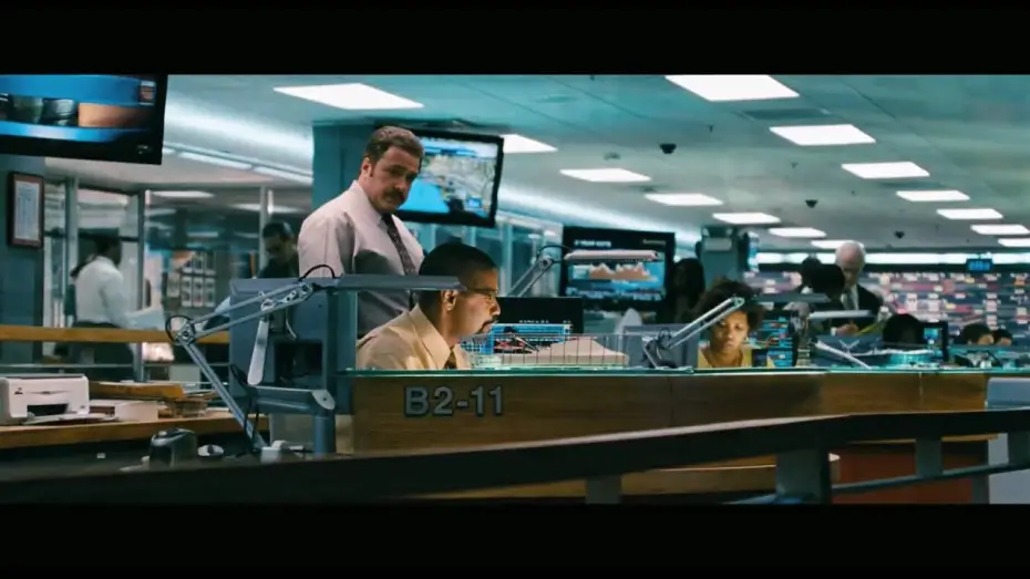 Відео до фільму Захоплення підземки 123 — HD Trailer: DIE ENTFÜHRUNG DER U-BAHN PELHAM 1 2 3