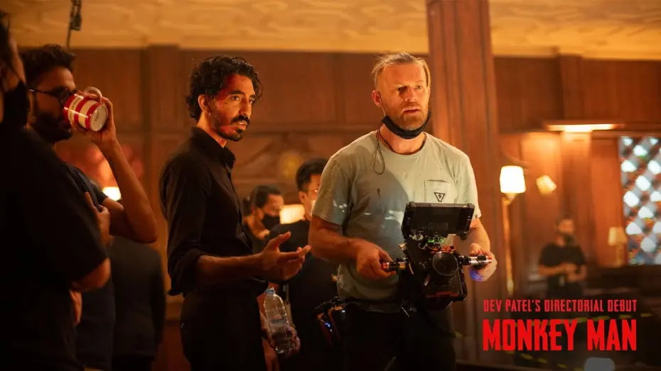 Відео до фільму Манкімен | Dev Patel's Directorial Debut
