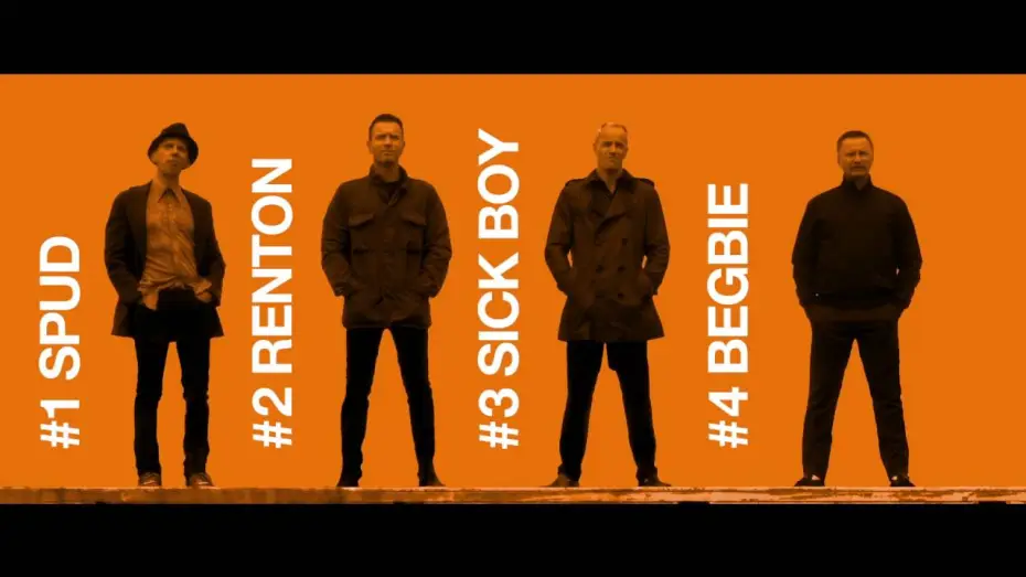 Відео до фільму Т2 Трейнспоттінґ — T2 Trainspotting - Teaser Trailer Ufficiale Italiano