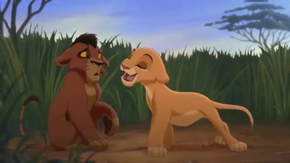 Відео до фільму Король Лев 2: Гордість Сімби | Le Roi Lion 2 - L'Honneur De La Tribu Fandub Complet BANDE ANNONCE 2