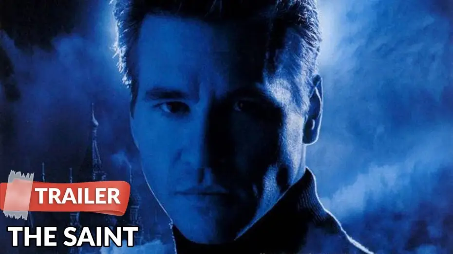 Відео до фільму Святий — The Saint (1997) Trailer | Val Kilmer | Elisabeth Shue